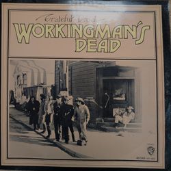 The Grateful Dead - Workingman's Dead