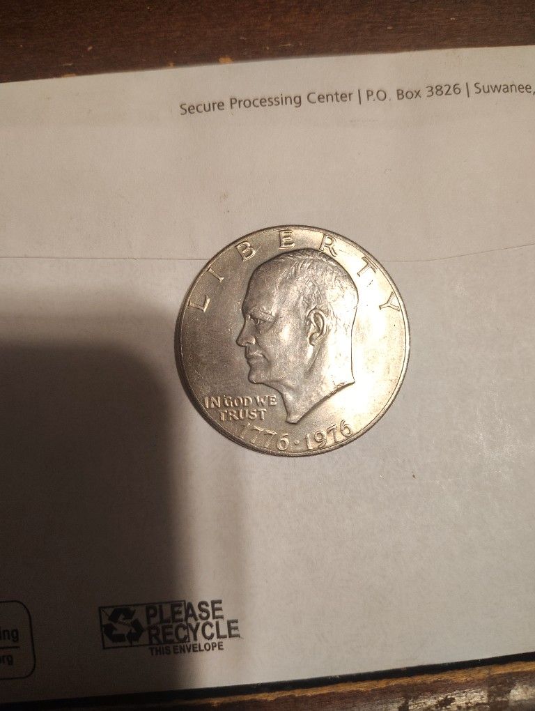 Bicentennial $1 Coin