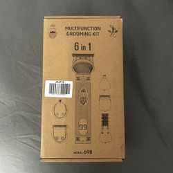 Hair Trimmer Multi Grooming