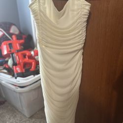 Vestido Blanco