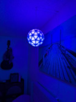 Glorb psychedelic light