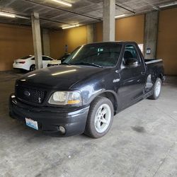 1999 Ford F-150 SVT Lightning