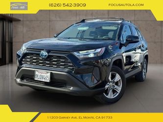 2024 Toyota RAV4 Hybrid