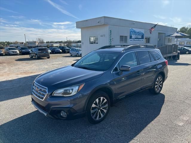 2016 Subaru Outback