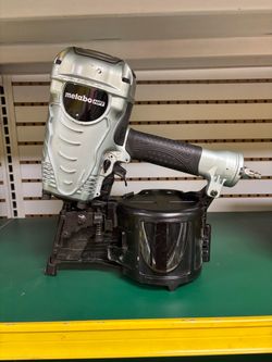 Metabo 3-1/2” Coil Framing Nailer