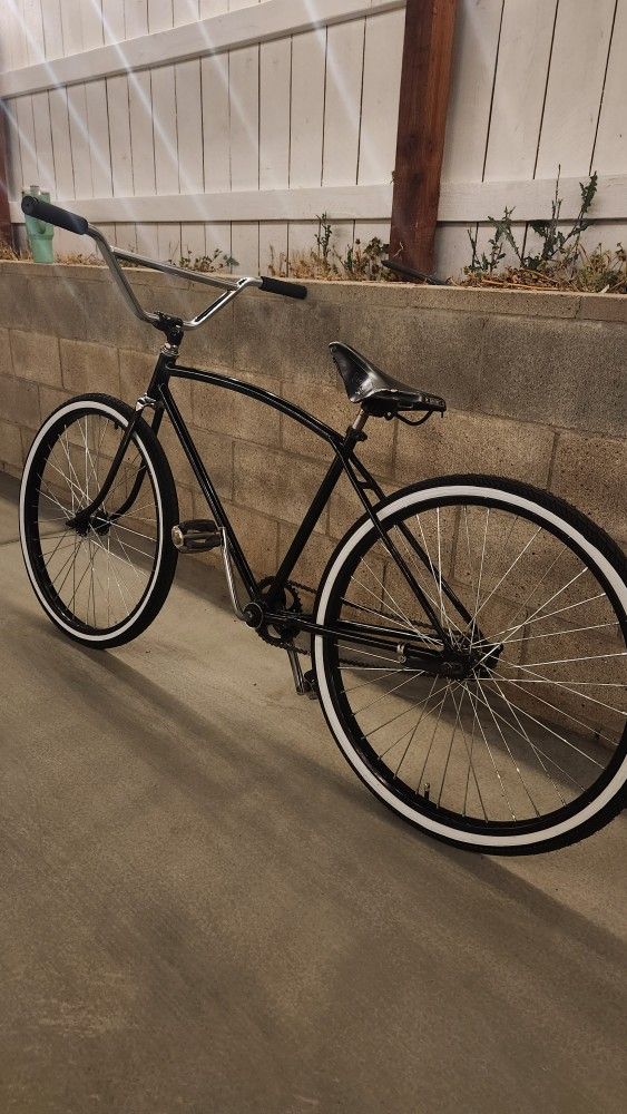 Beach Cruiser Bike