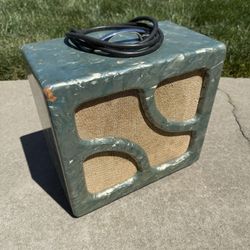 Vintage Magnatone Varsity Tube Amp