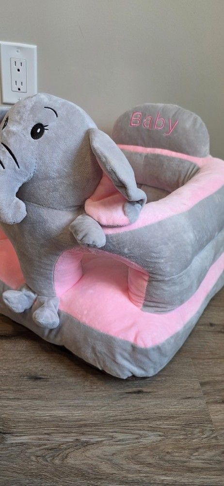 Baby Tummy Time Helper And Floor Chair 