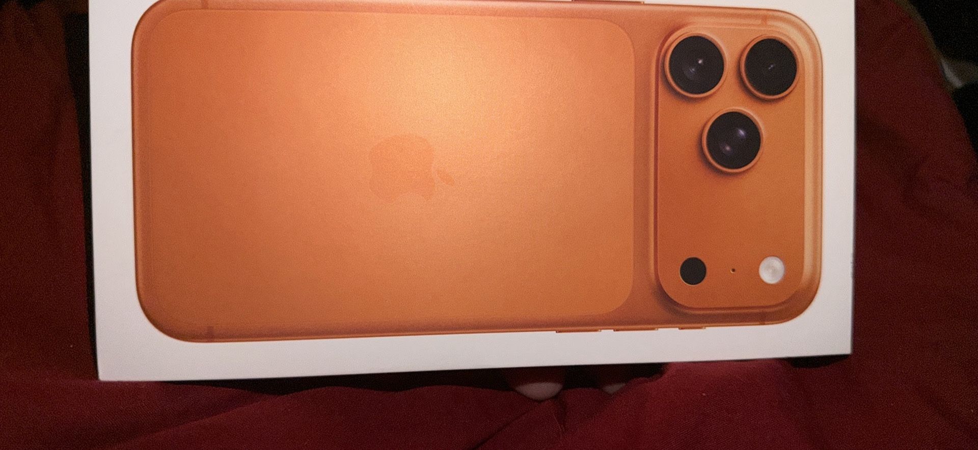 iphone17promax 256g t-mobile