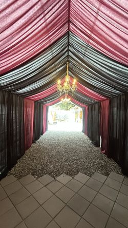 Canopy Drape 