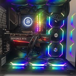 Custom Gaming PC - High End AMD Built - Excellent Condition 
