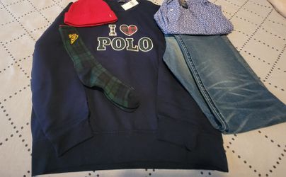 XL Polo Ralph Lauren Bundle.
