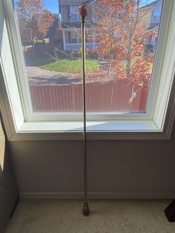 Curtain rod