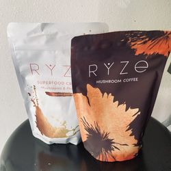 Ryze Mushroom Coffee & Creamer Kit