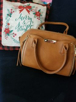 Purse, satchel handbag