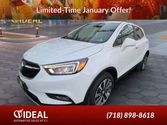 2018 Buick Encore