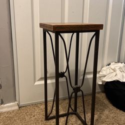 Side Table Stand 