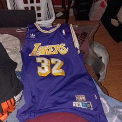 Lakers Jersey L