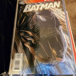 BATMAN Vol. 1 issue 679