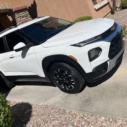 Trailblazer 2021  LT