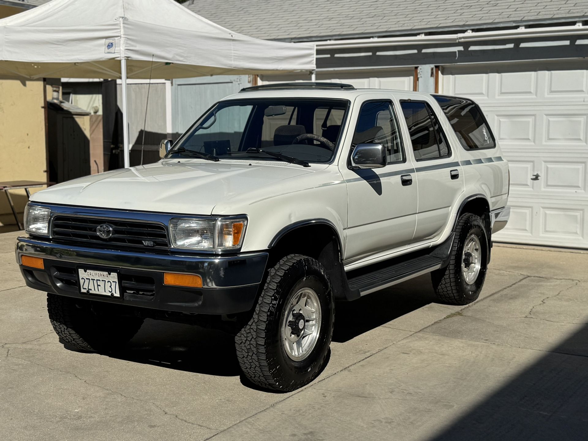 1992 Toyota 4Runner