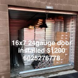 Garage Door