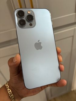 iPhone 13 Pro Max Unlocked
