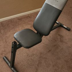 Golds Gym XR 5.9 Workout Bench
