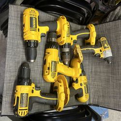 Dewalt Tools