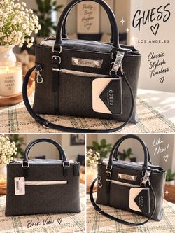 Guess NEW purse