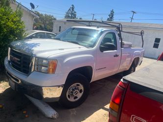 2007 gmc sierra 2500hd