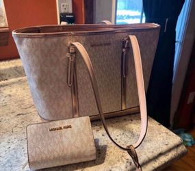 Authentic bag and wallet