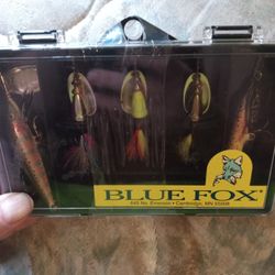Fishing Lures From Finland New