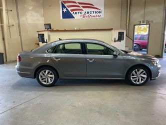 2018 Volkswagen Passat