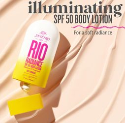 4x Sol de Janeiro Rio Mineral Sunscreen Lotion $30