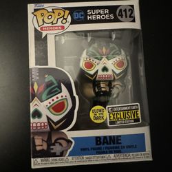 Pop! Héroes Bane