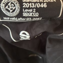 Sparco Karting Racing Suit