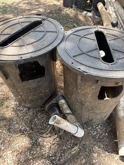 Sump Pump & Drainage Pipes
