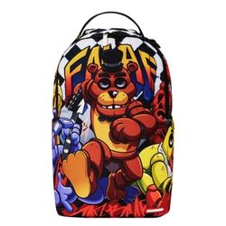 Sprayground Official FNAF