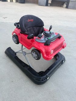 Walker jeep
