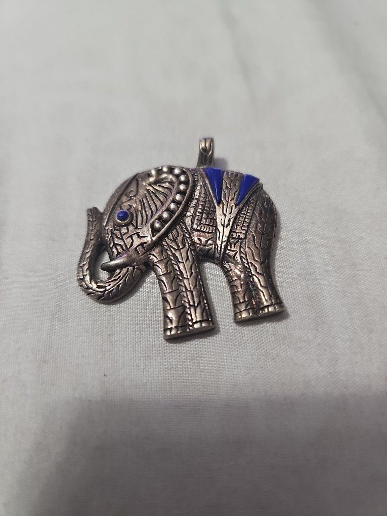 Sterling Silver Pendants