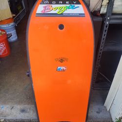 Original Mach 77 Morey Boogie Board