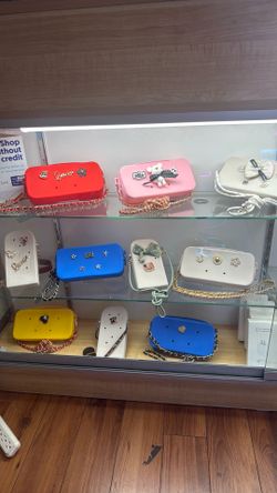 DIY CUSTOM CHARM PURSE KIT