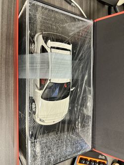 One Model 1:18 1/18 Ek9 Honda Civic Type R Diecast Toy