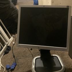 Dell hp computer monitor