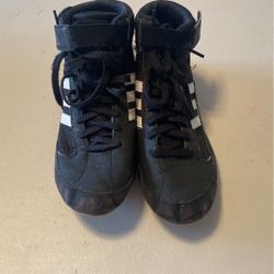 Adidas Wrestling Shoes