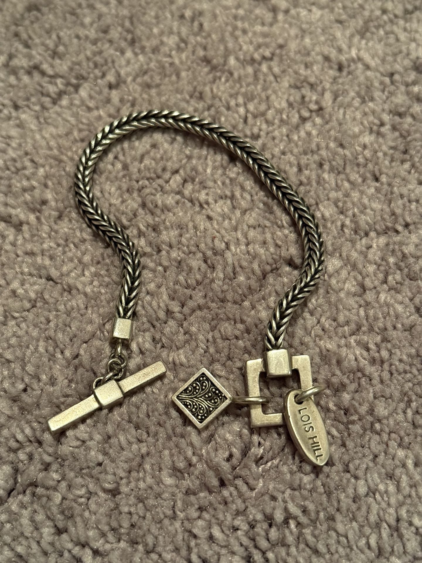 Lois Hill Bracelet