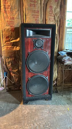 Speakers