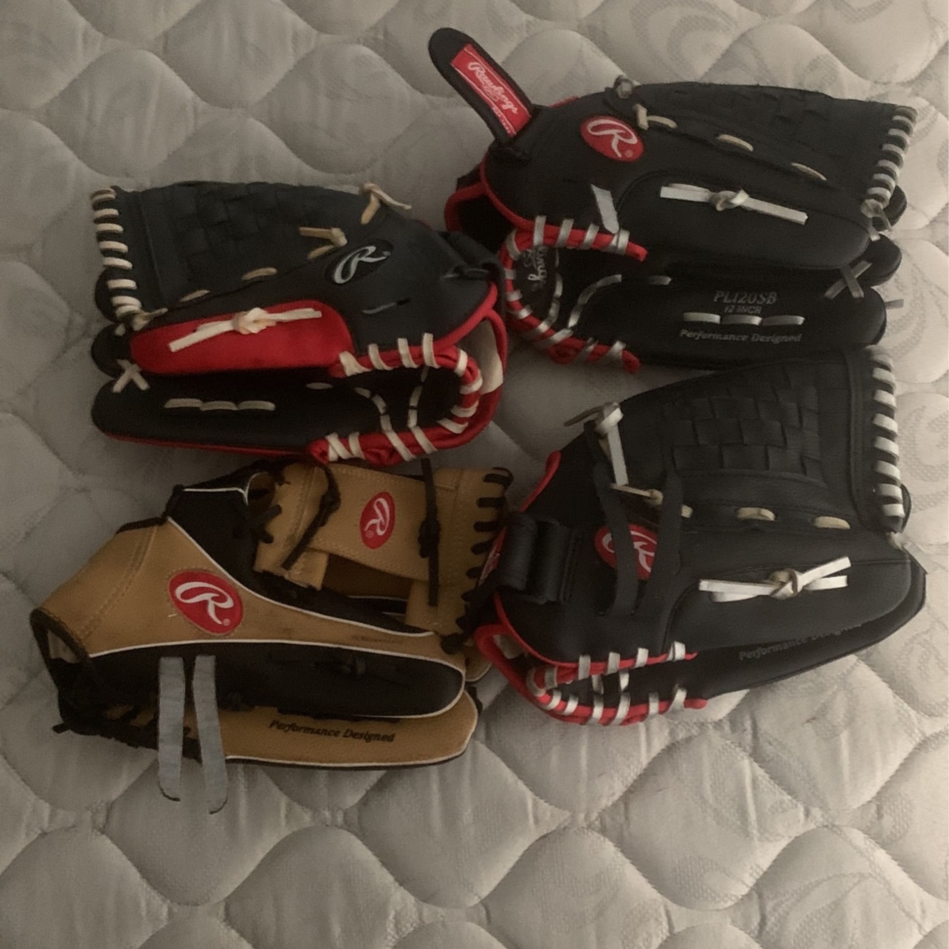 Baseball Gloves