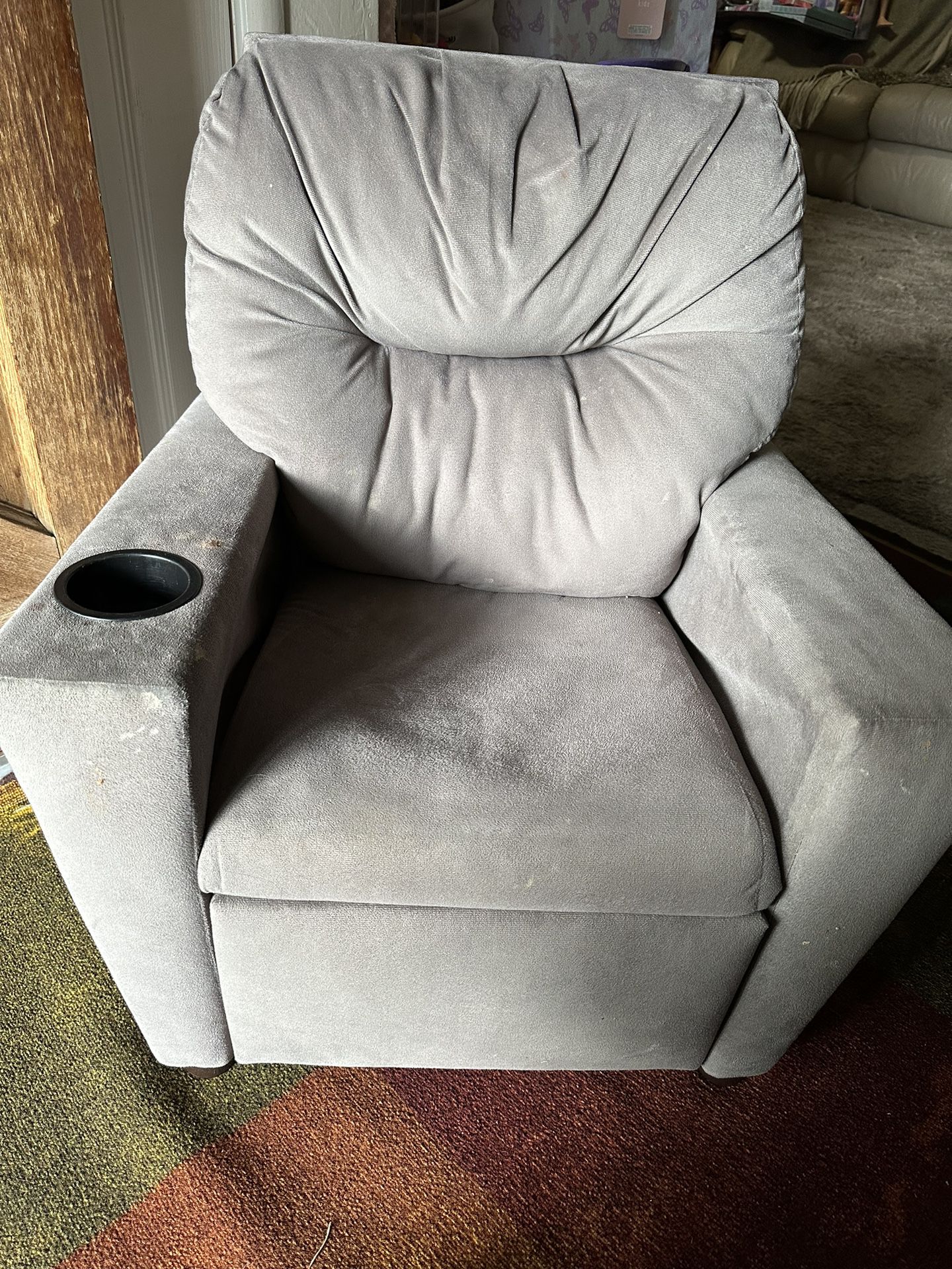Kids Recliner Couch 